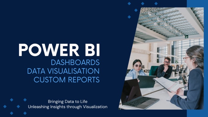 Bestseller - create interactive power bi dashboards and reports