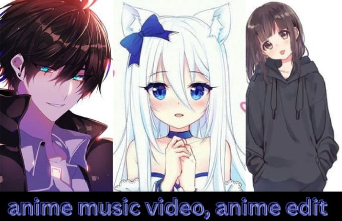 Cute Anime Edit #1 by cristiang2 on DeviantArt