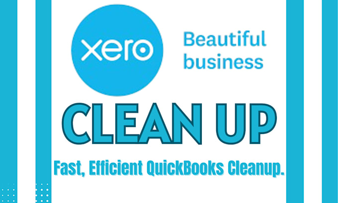 Gig Preview - Clean up your messy xero account