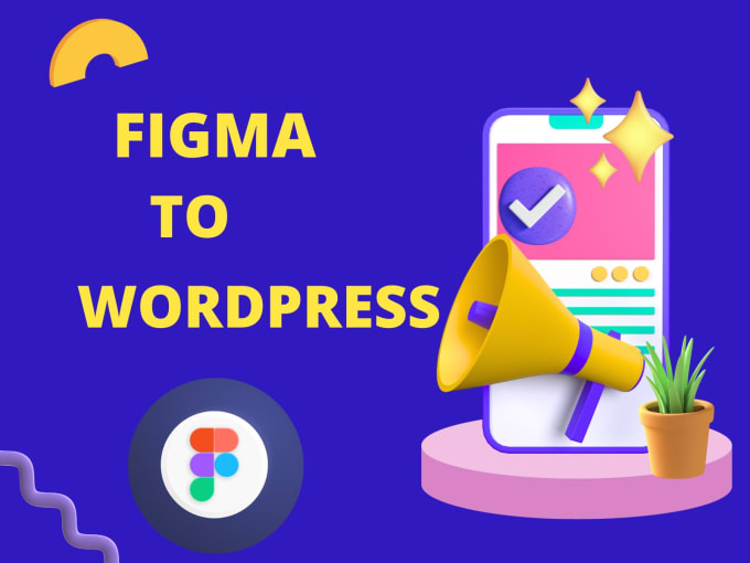 Bestseller - convert figma to wordpress or figma to elementor website