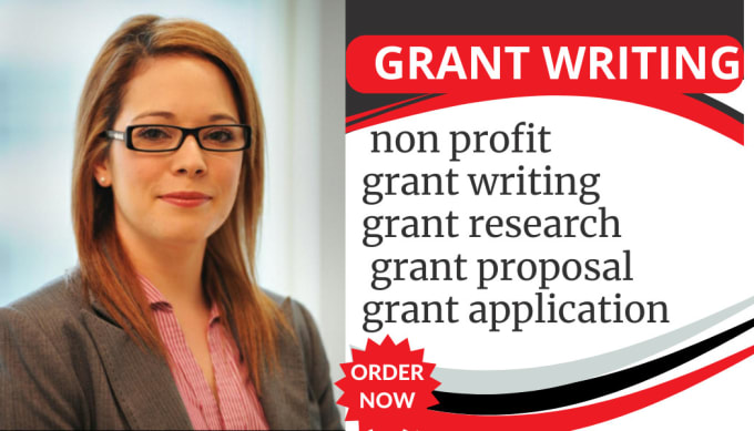 Gig Preview - Apply for grant writing business plans, grant research, nonprofit grant proposal