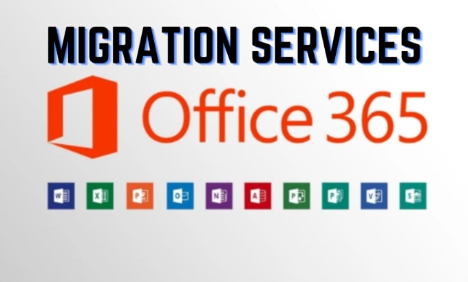 Gig Preview - Do migration from google workspace suit to office 365