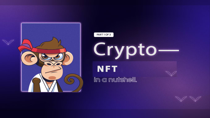 Bestseller - create epic nft banner, opensea banner and crypto posts