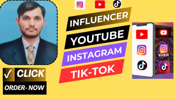 Bestseller - find best instagram and youtube influencer list