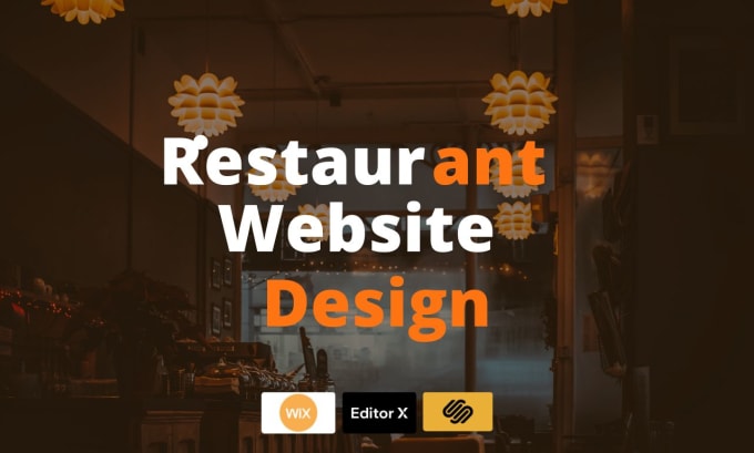 Gig Preview - Build a restaurant website with online food orders and delivery system