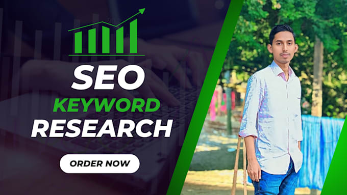 Gig Preview - Do best SEO keyword research