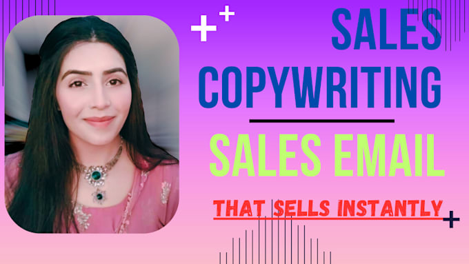 Gig Preview - Write highly converting sales copy for your sales page copywriting