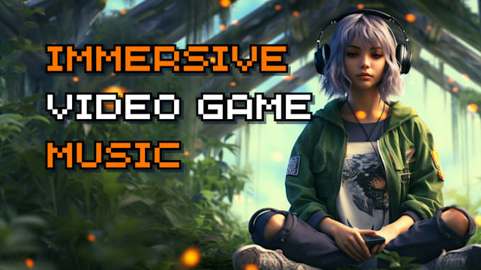 Gig Preview - Compose custom immersive music for your video game