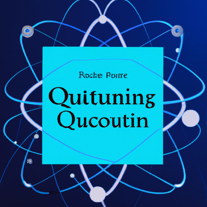 Bestseller - help you with any quantum computing projects