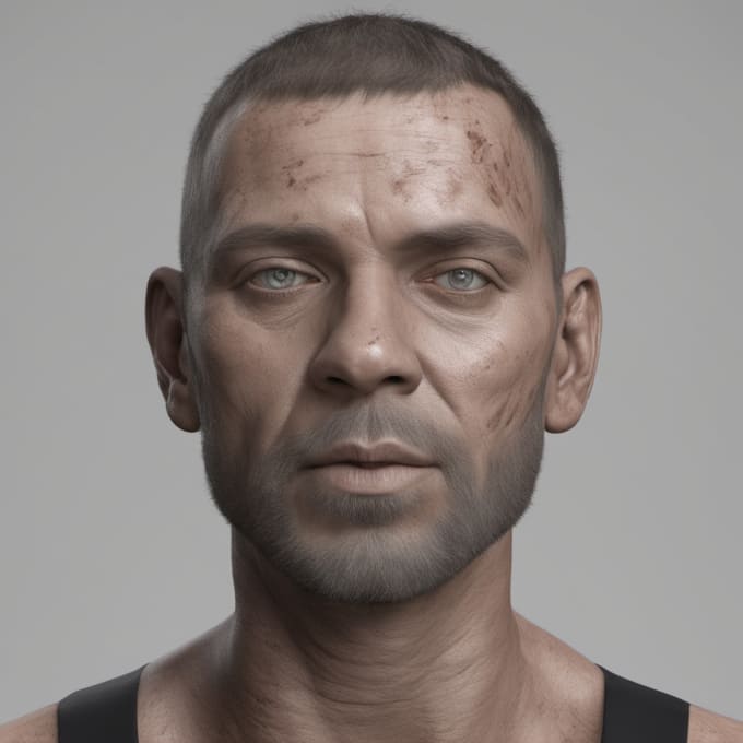 Gig Preview - Create ai hyper realistic images, character designs and portraits