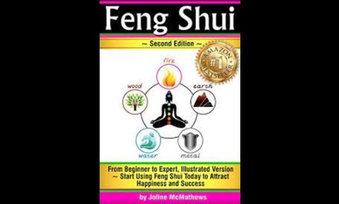 Feng Shui: From Beginner to Expert, Illustrated Version ~ Start Using Feng  Shui Today to Attract Happiness and Success ( Feng Shui 'Bagua' Map, Feng