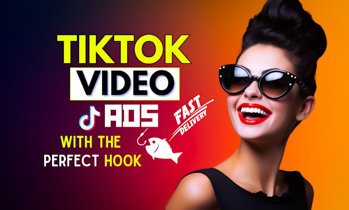 Gig Preview - Create viral tik tok video ads ,tiktok ads for dropshipping products