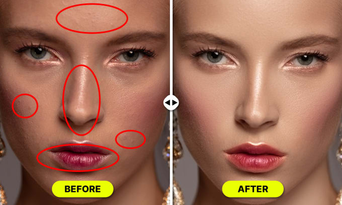 Gig Preview - Transform your images today with expert photo retouching and editing