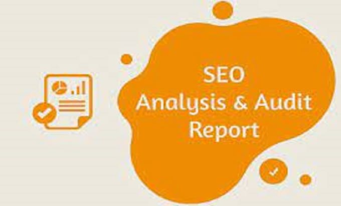 Gig Preview - Provide expert SEO audit report, competitor website analysis, keyword research