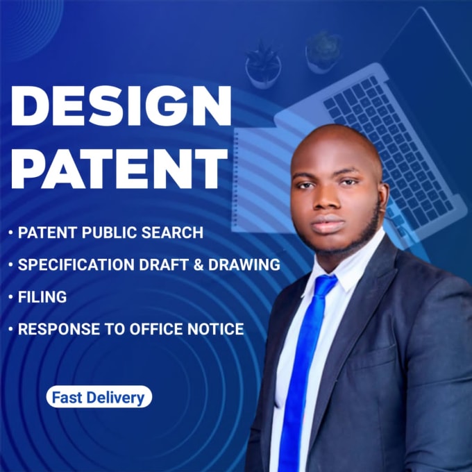 Gig Preview - Professionally draft and file your patent