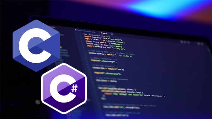 Gig Preview - Code c, cpp, python, java, java script code for your project