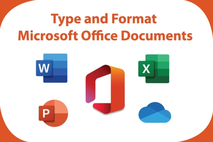 Gig Preview - Format your documents, article by using ms word