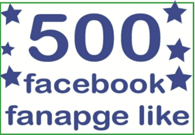 500 hq facebook fan page likes fiverr - 500 hq t! witter followers zeerk