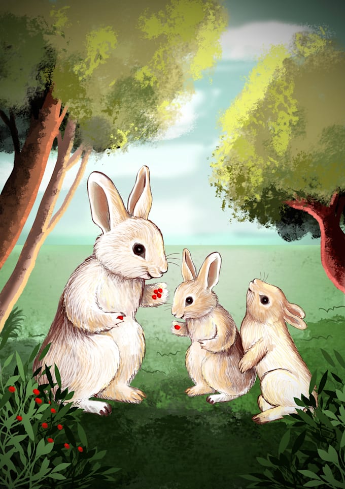 Bestseller - do children book illustrations and children book covers