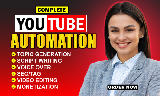 Gig Preview - Create top 10 cash cow faceless videos for youtube channel automation