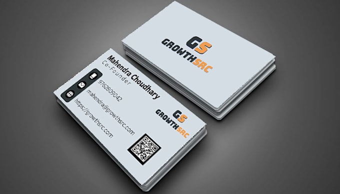 Gig Preview - Design printable cards, biz card, smart cards, identity card