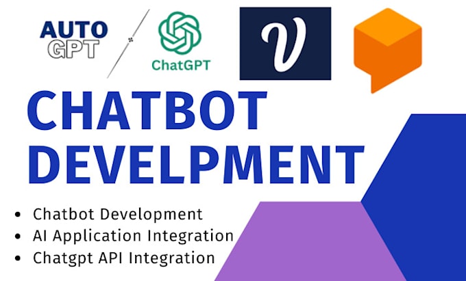 Gig Preview - Develop custom business chatbots using gpt, llama 3, falcon, langchain