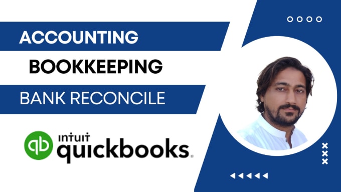 Gig Preview - Do accounting and bookkeeping in quickbooks and excel