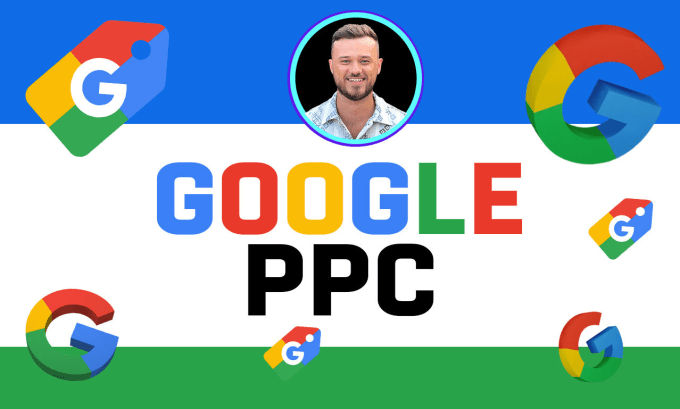 Gig Preview - Be PPC manager google ads campaigns