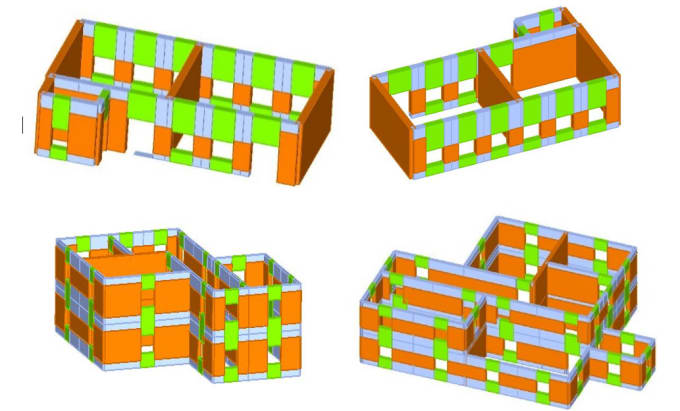 Gig Preview - Do analysis and design of unconfined and confined masonry