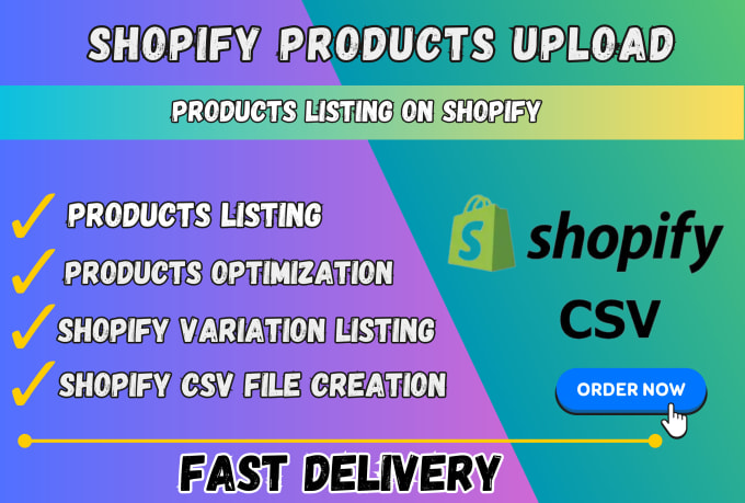 Gig Preview - Convert any vendor file into shopify CSV or matrixify format