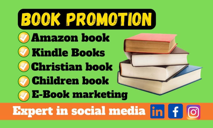 Bestseller - do amazon book promotion, amazon kindle book promotion