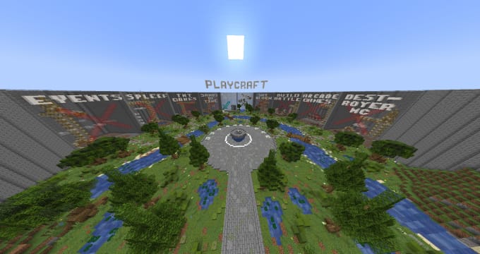 Gig Preview - Build a wonderfull minecraft build for you