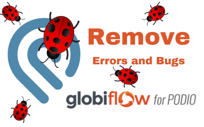 Gig Preview - Remove crm bugs and errors with expertise