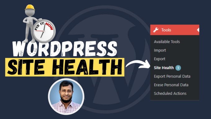 Gig Preview - Fix wordpress site health issues