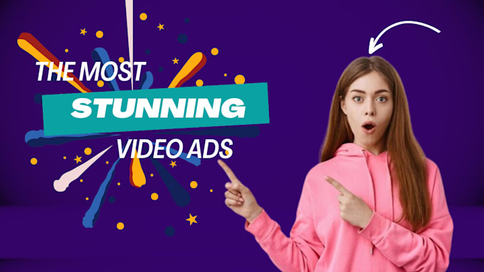 Gig Preview - Create  tik tok video ads for dropshipping products