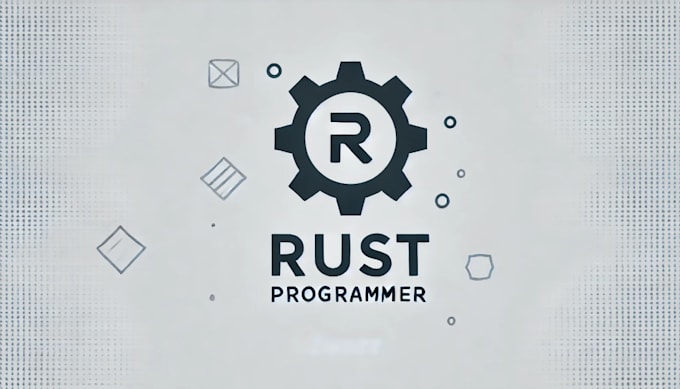 Bestseller - develop any rust programming projects and tasks