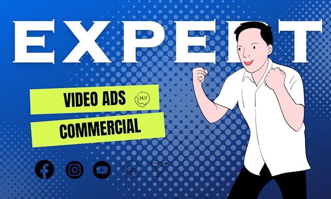 Gig Preview - Expert video ads and commercials