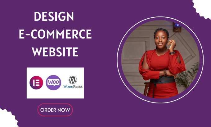 Gig Preview - Set up your ecommerce woocommerce online store