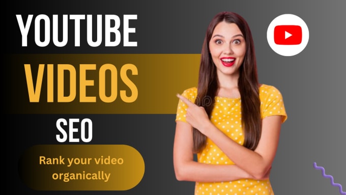 Gig Preview - Do the best youtube SEO for video top rank