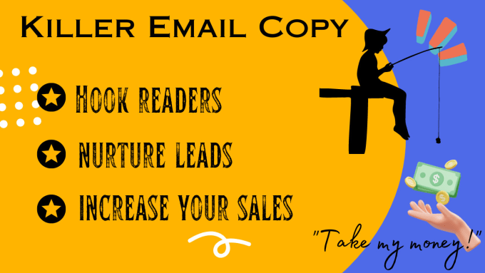 Gig Preview - Write sales email campaigns that get clicks and conversions