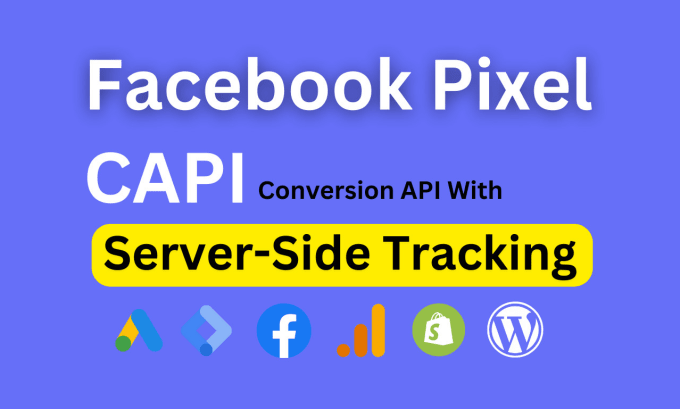 Gig Preview - Setup facebook pixel conversion API and fix issues