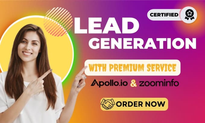 Gig Preview - Export unlimited targeted leads with pro subscription