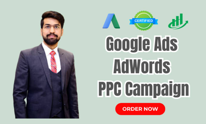 Gig Preview - Optimize your google ads PPC campaign to improve sales