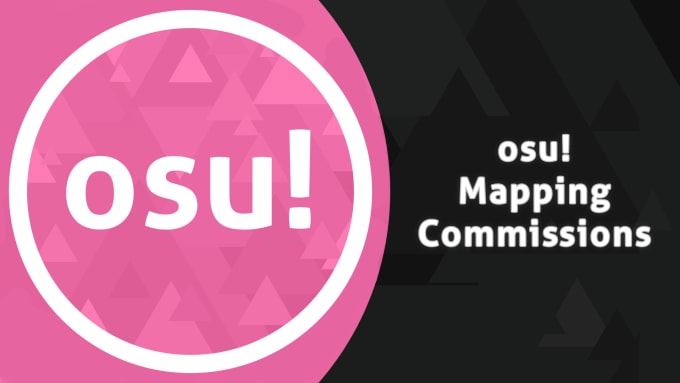 Make you a cool osu mania map from 4k to 7k with any pattern by