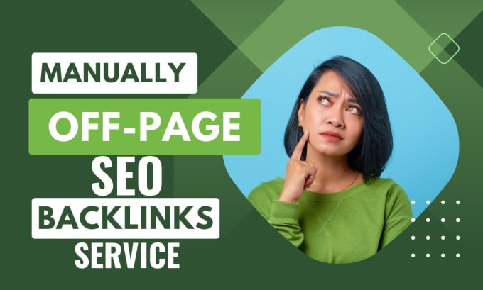 Gig Preview - Make highquality offpage SEO backlinks, best link building