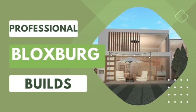 NEW Roblox Welcome to Bloxburg Autobuild Service Houses 