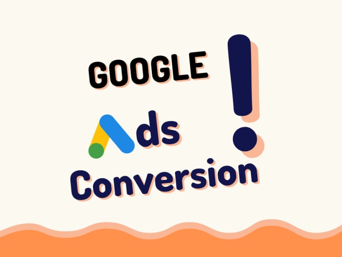 Gig Preview - Setup google ads conversion tracking and fix issues