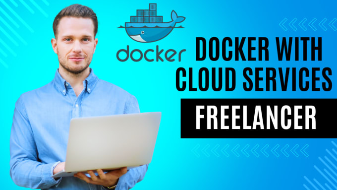 Gig Preview - Dockerize your applications for efficient deployment