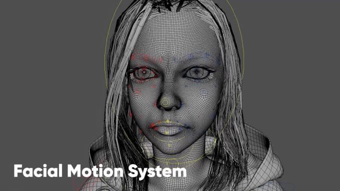 Gig Preview - Rig 3d characters in maya for unreal, unity, wonder studio, animation or rigging