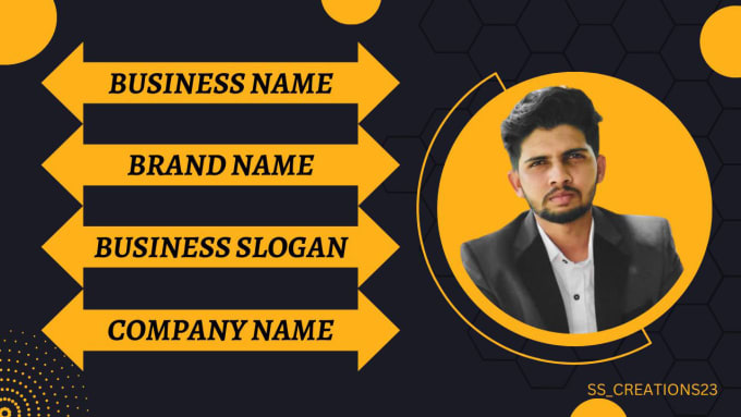 Gig Preview - Creative business name and slogans ideas expert brand naming